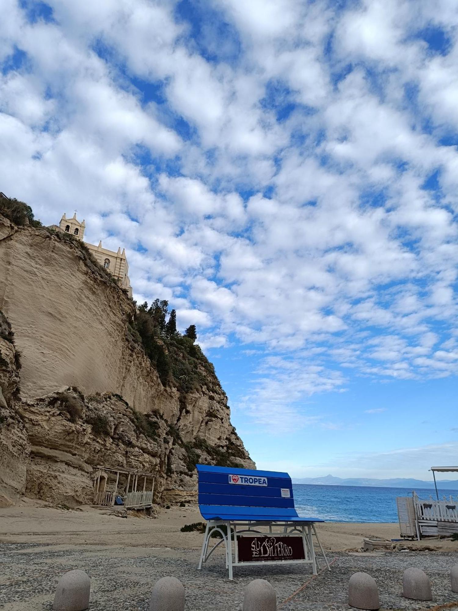 Stefanelli Tropea Home エクステリア 写真
