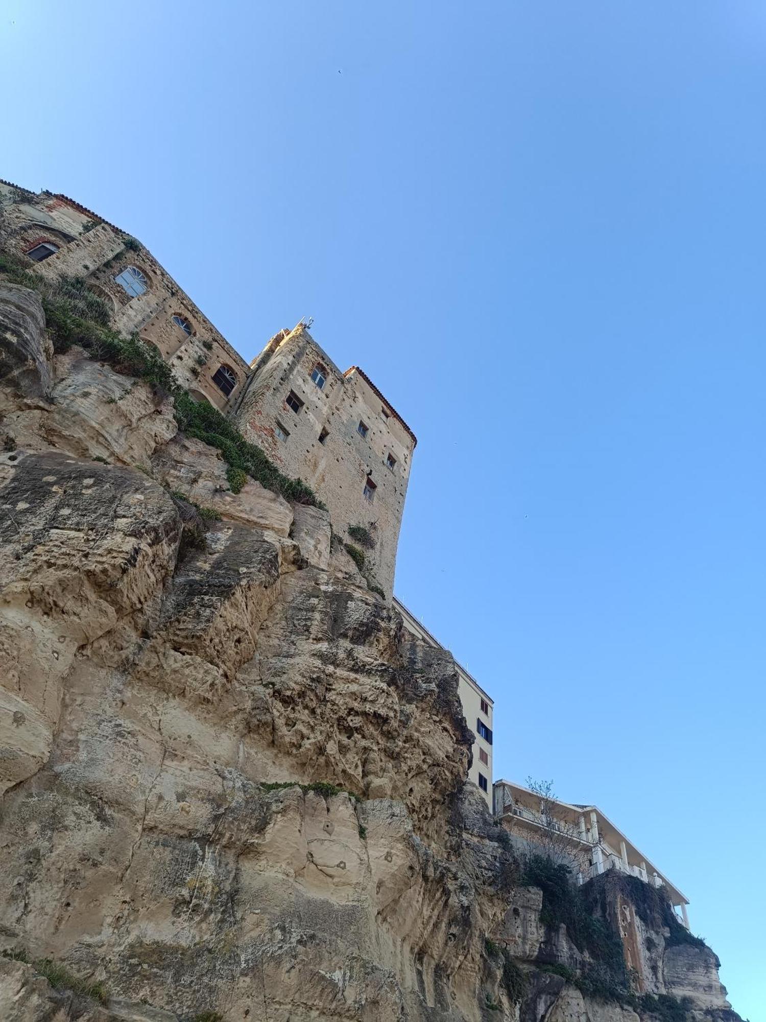 Stefanelli Tropea Home エクステリア 写真