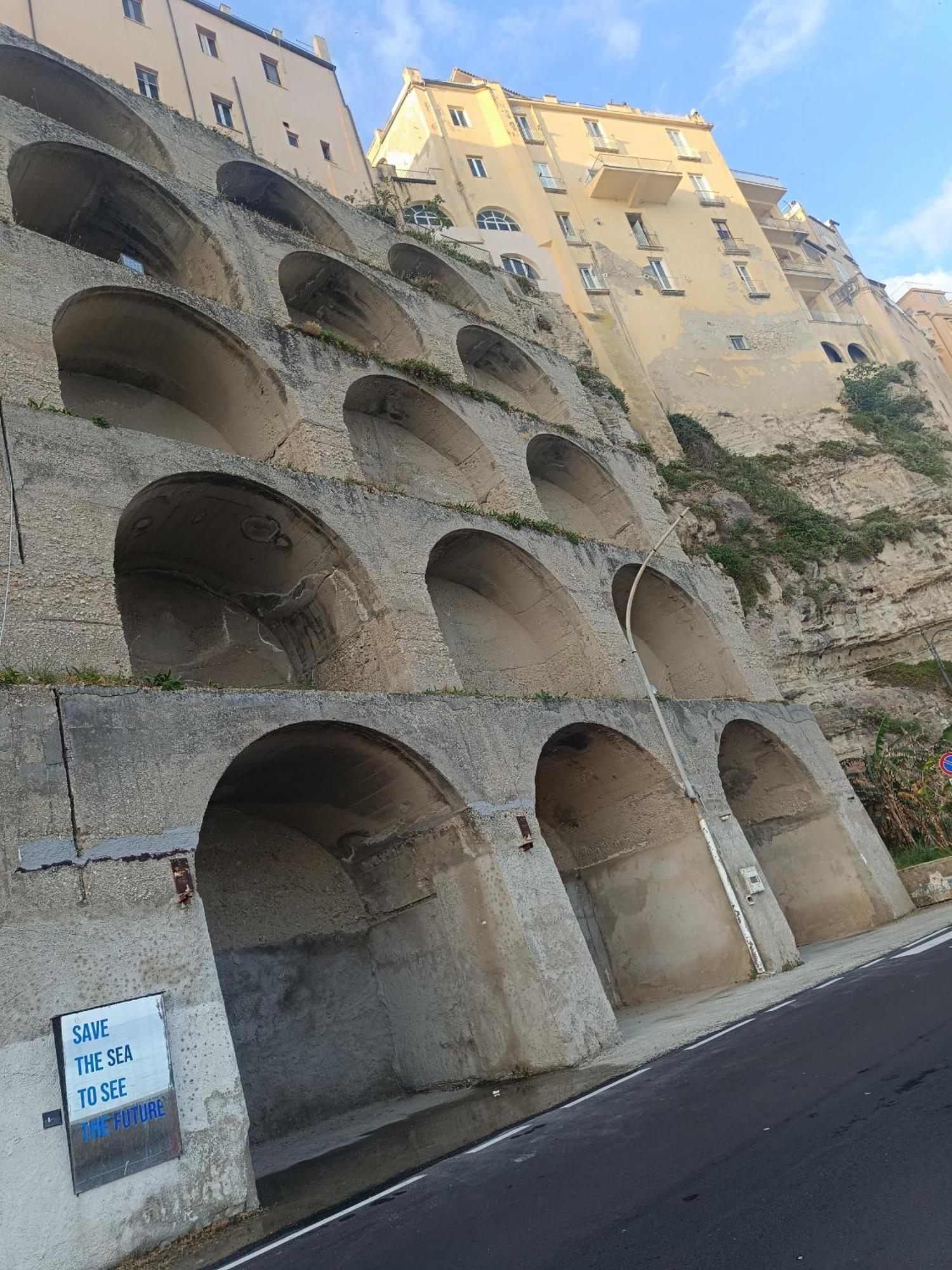Stefanelli Tropea Home エクステリア 写真