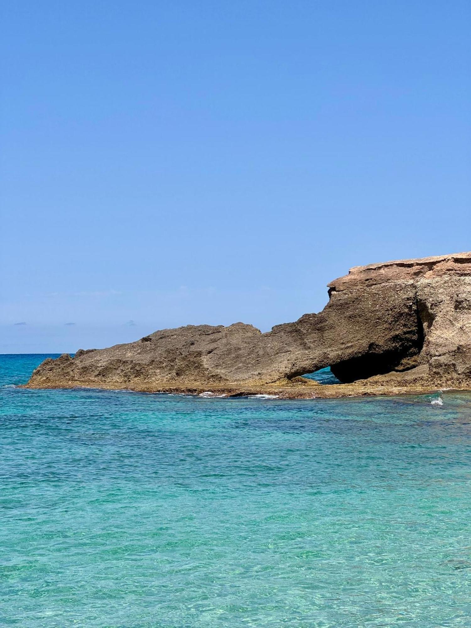 Stefanelli Tropea Home エクステリア 写真