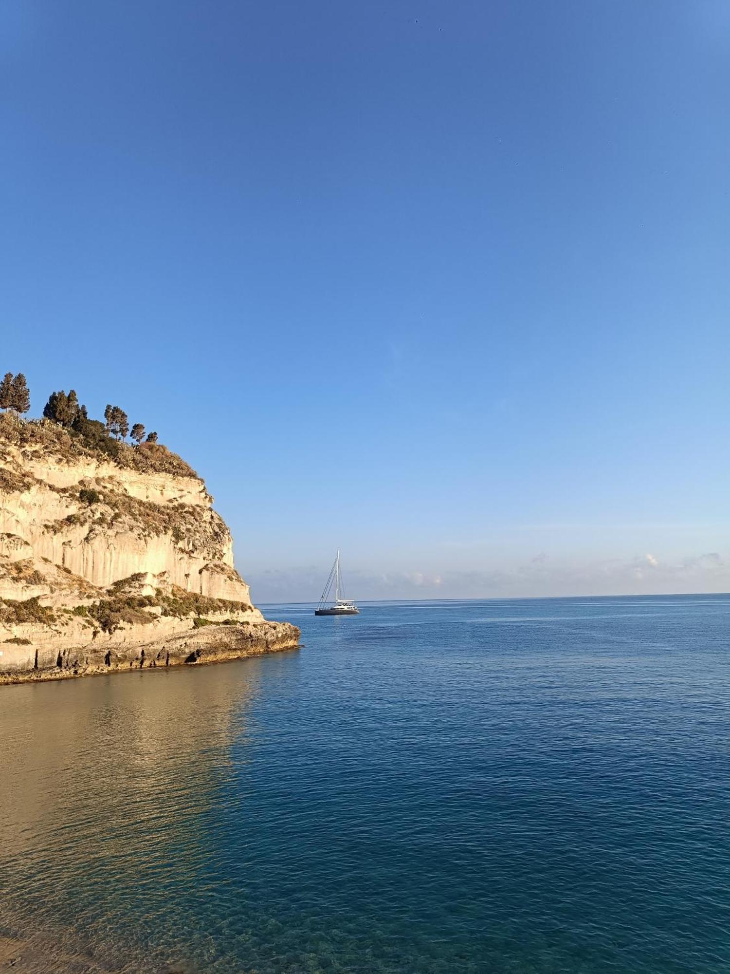 Stefanelli Tropea Home エクステリア 写真