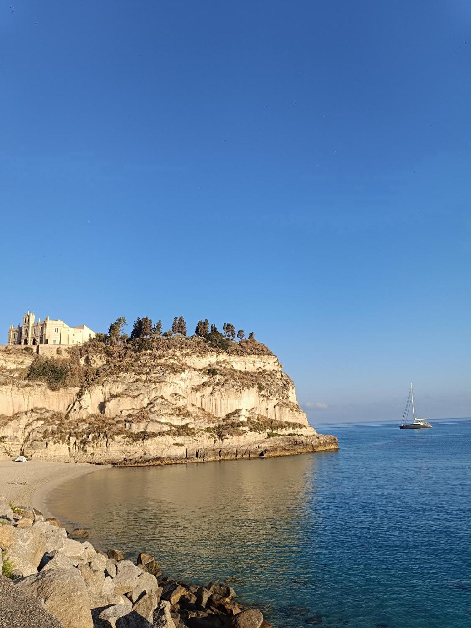 Stefanelli Tropea Home エクステリア 写真