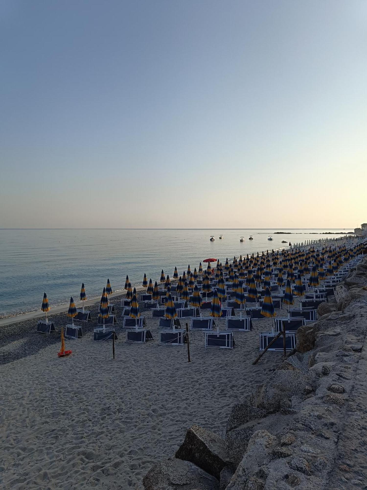Stefanelli Tropea Home エクステリア 写真