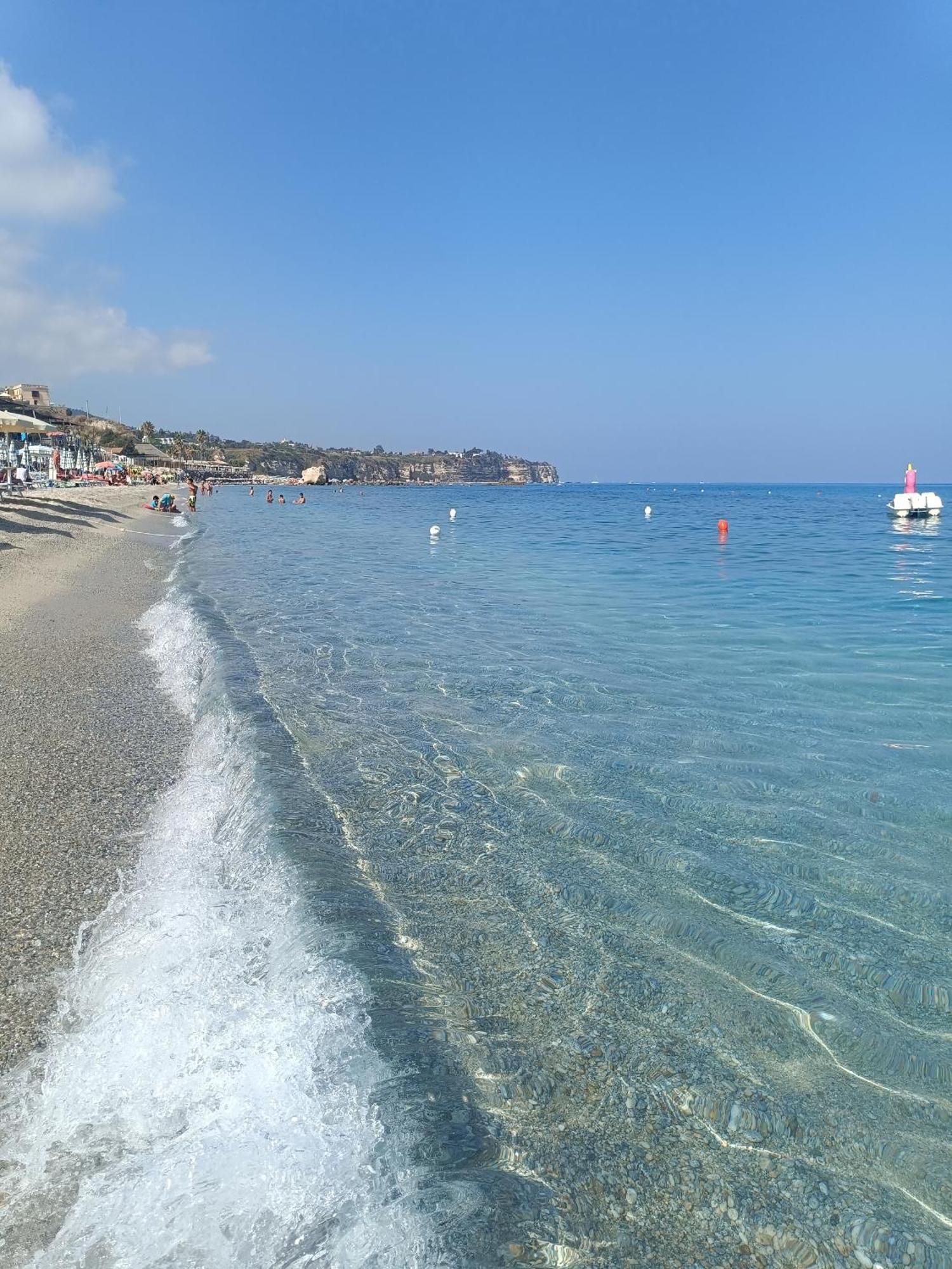 Stefanelli Tropea Home エクステリア 写真