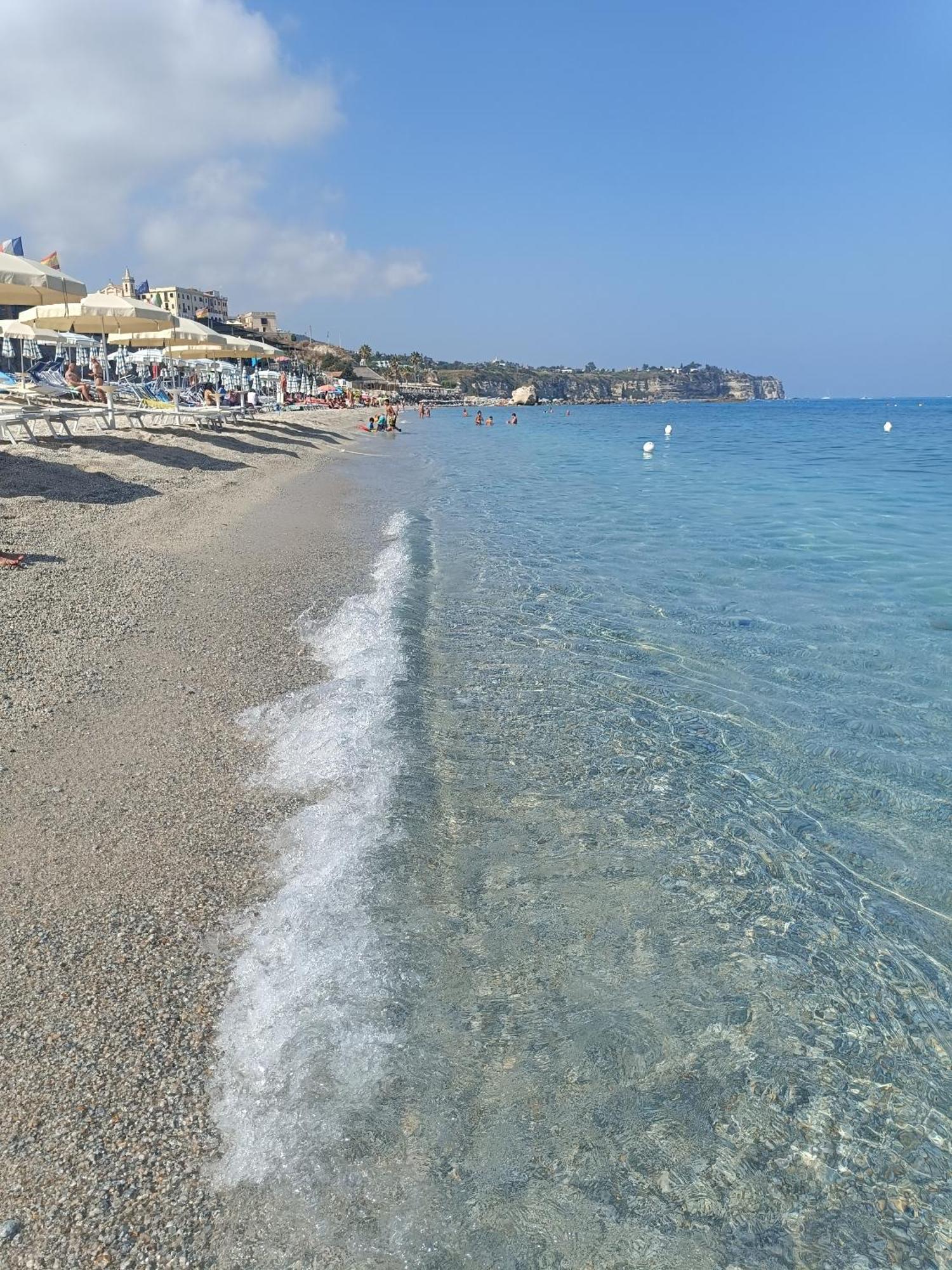 Stefanelli Tropea Home エクステリア 写真