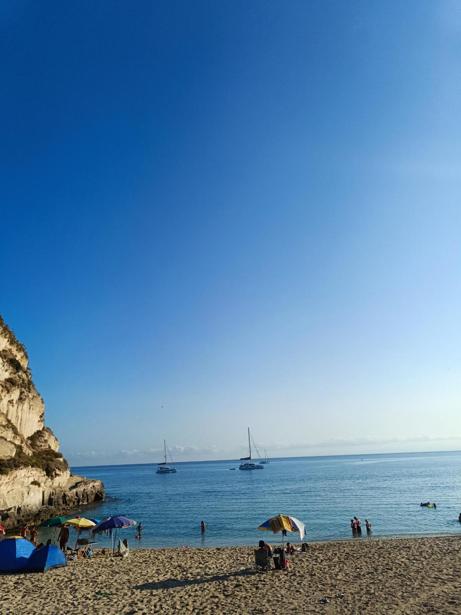 Stefanelli Tropea Home エクステリア 写真