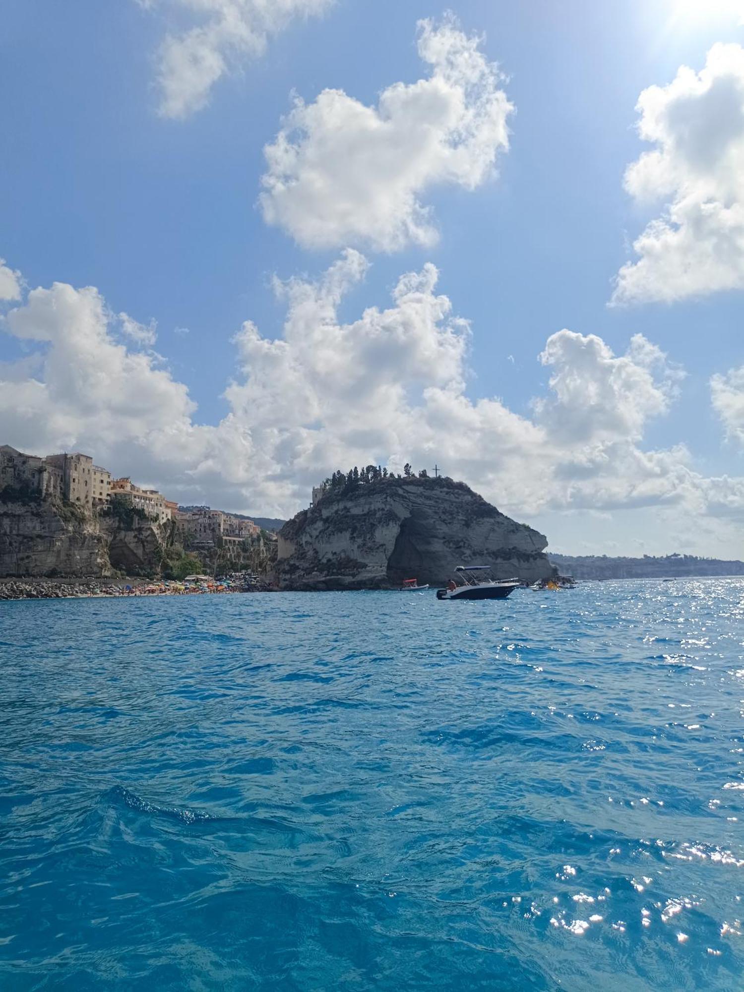 Stefanelli Tropea Home エクステリア 写真