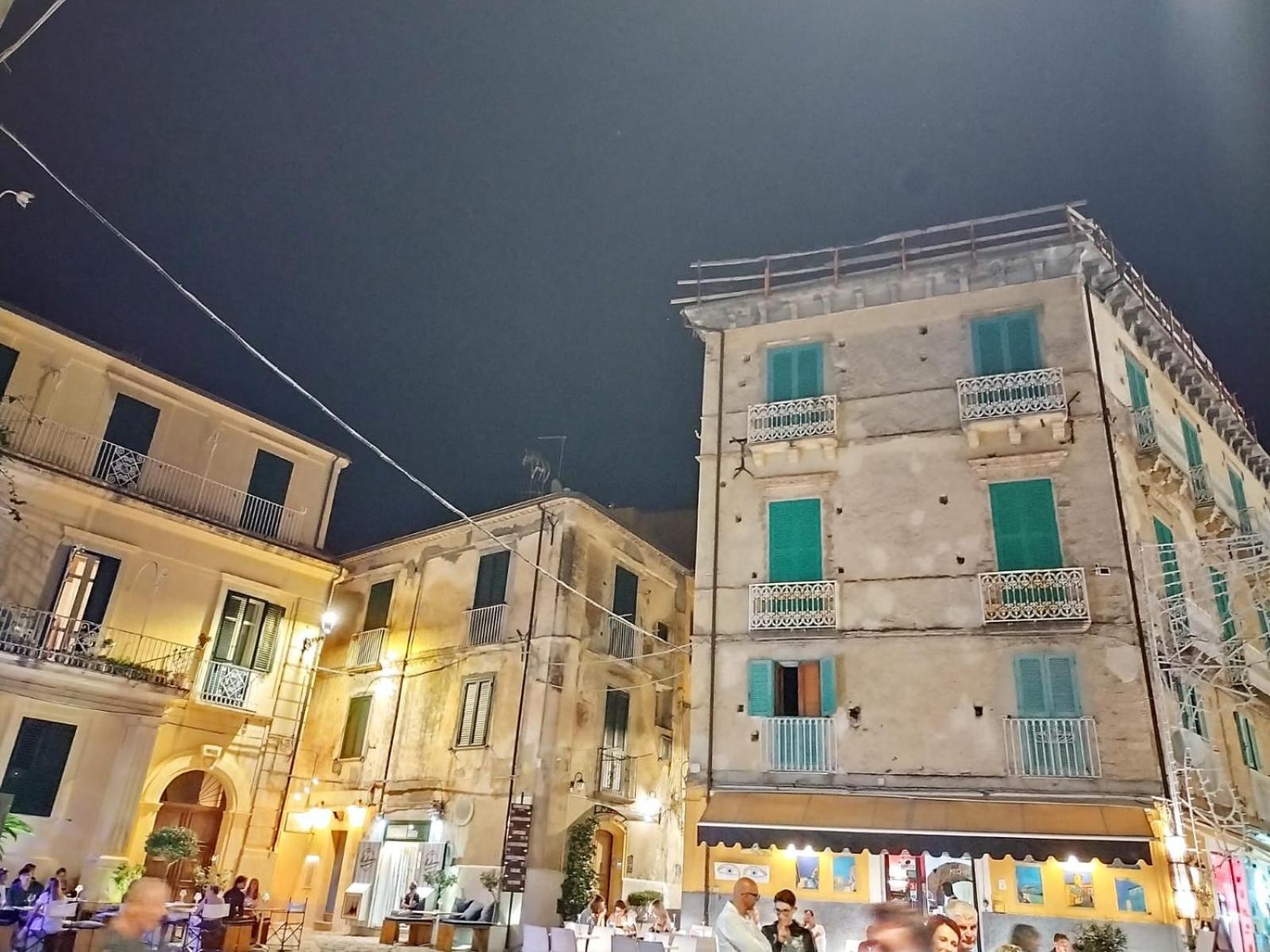 Stefanelli Tropea Home エクステリア 写真
