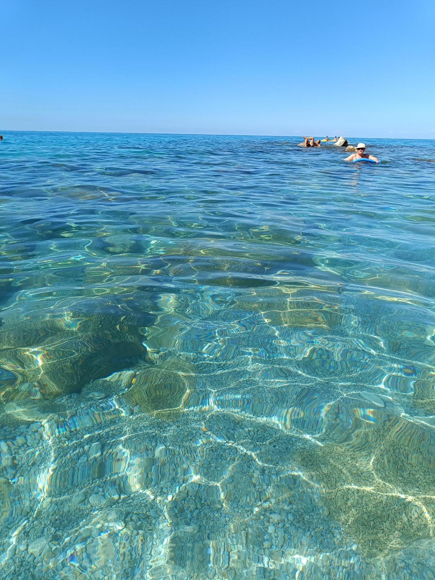 Stefanelli Tropea Home エクステリア 写真