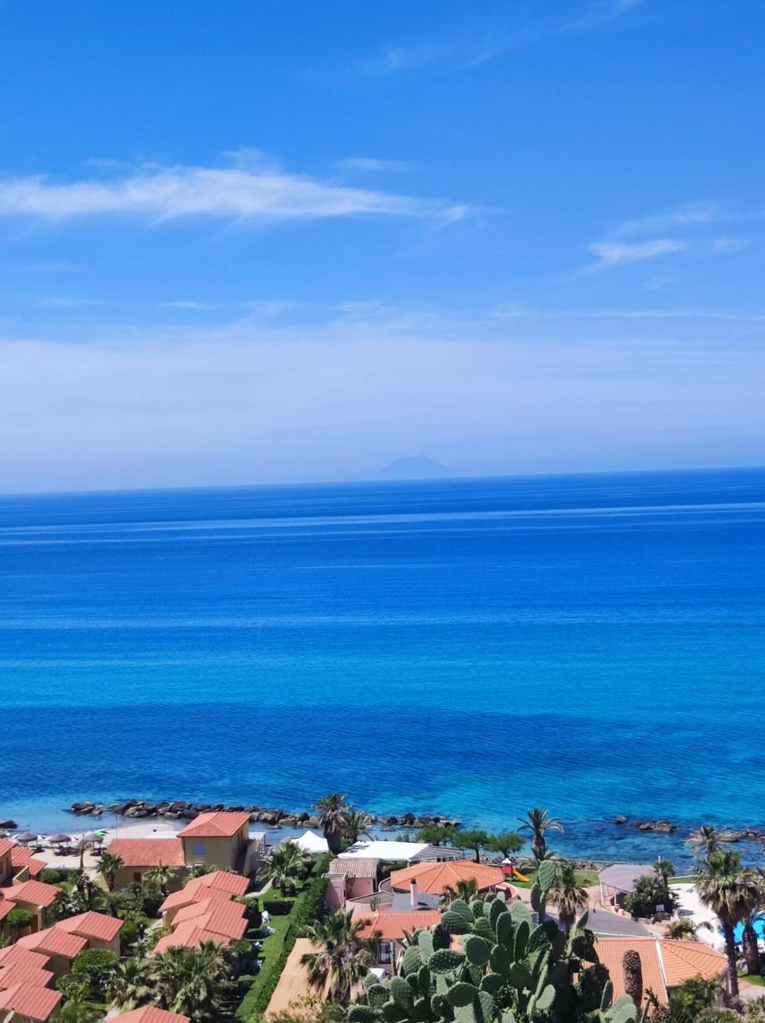 Stefanelli Tropea Home エクステリア 写真